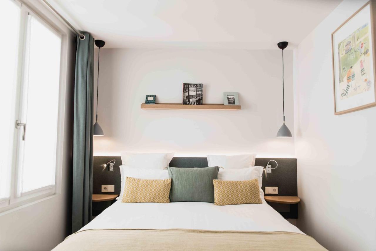 Victoire & Germain Hotel Paris Ngoại thất bức ảnh
