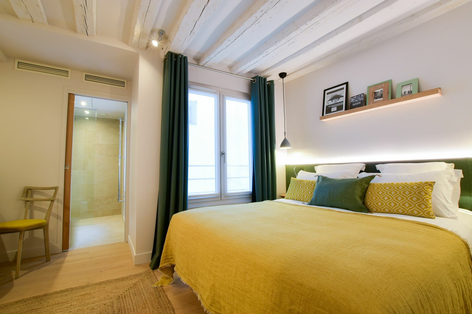 Victoire & Germain Hotel Paris Ngoại thất bức ảnh