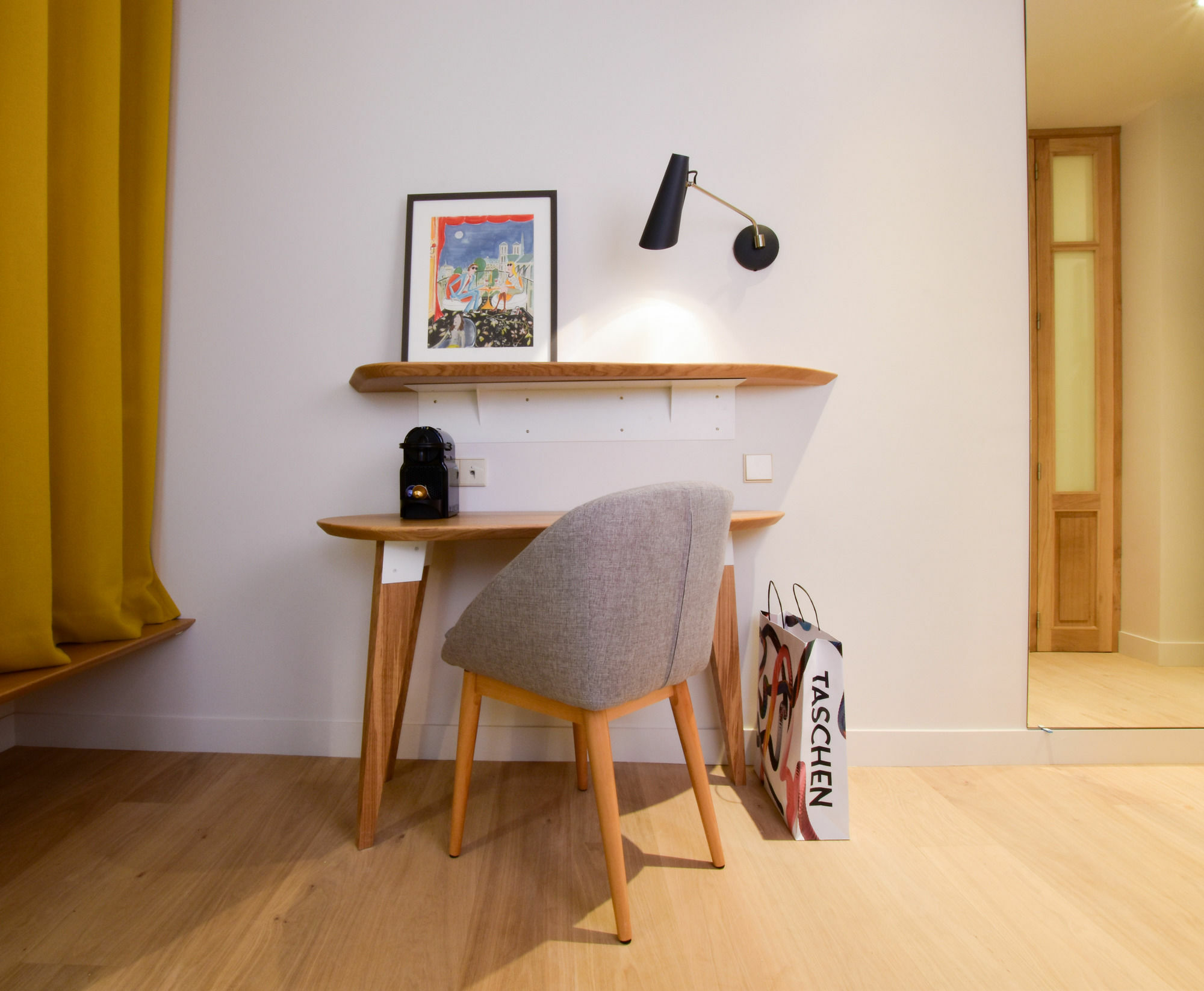 Victoire & Germain Hotel Paris Ngoại thất bức ảnh