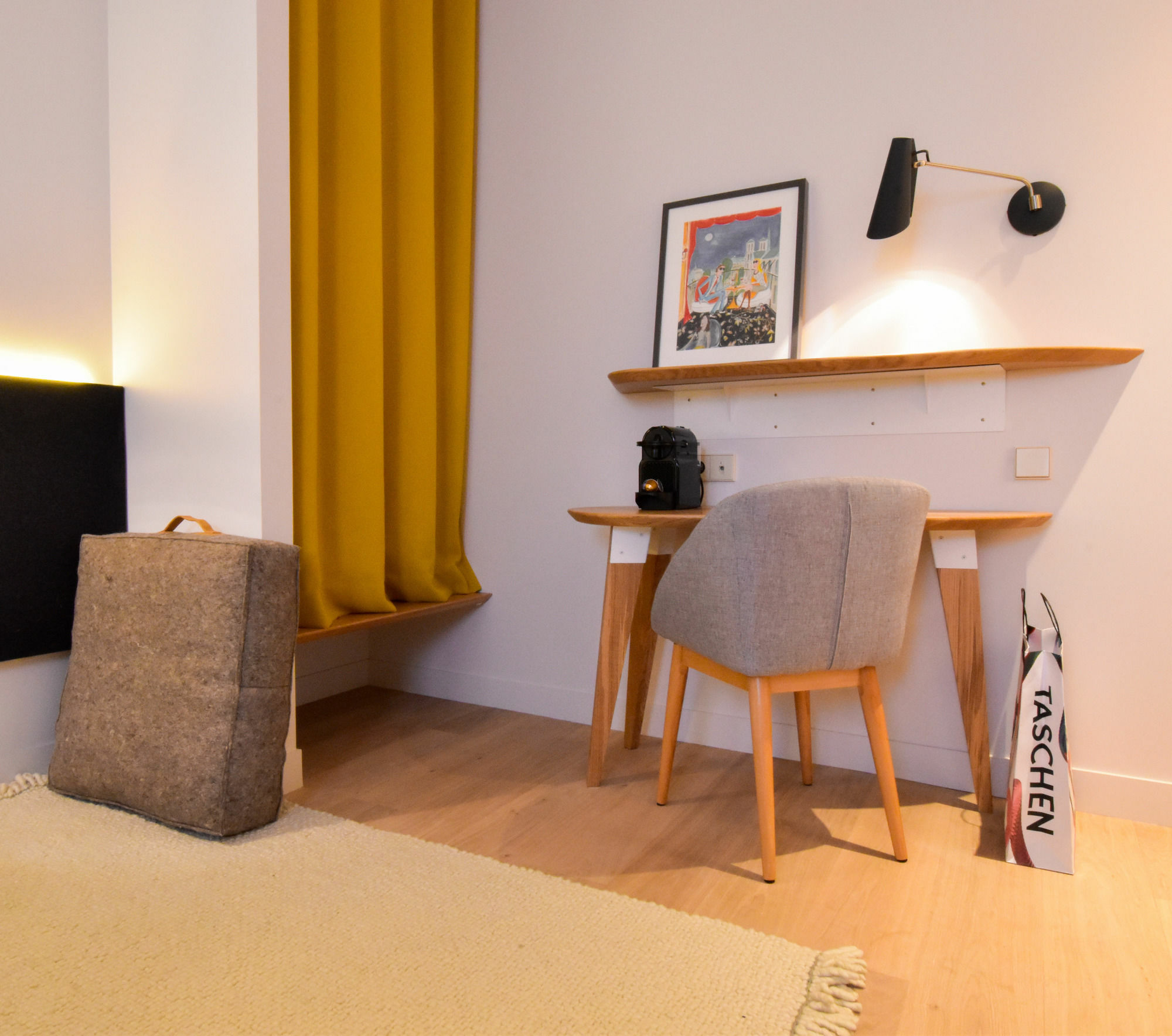 Victoire & Germain Hotel Paris Ngoại thất bức ảnh