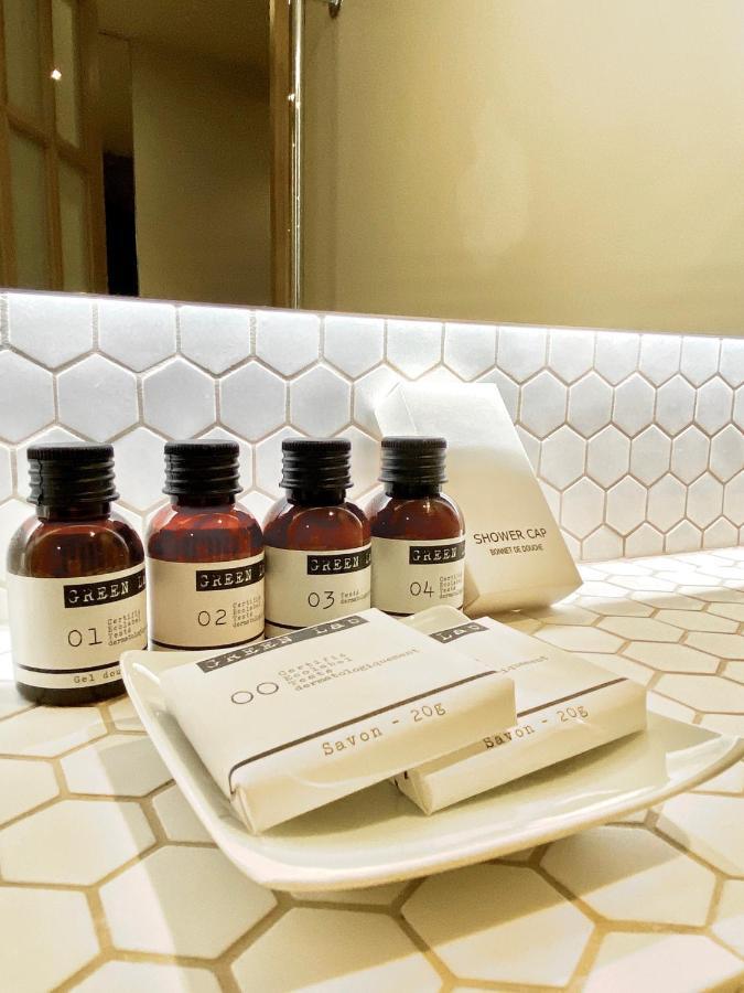 Victoire & Germain Hotel Paris Ngoại thất bức ảnh